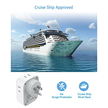 Efficient USB Wall Charger for Home and Travel