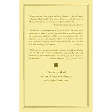 The Light Princess (Sunburst Book): A Timeless Tale of Magic and Friendship