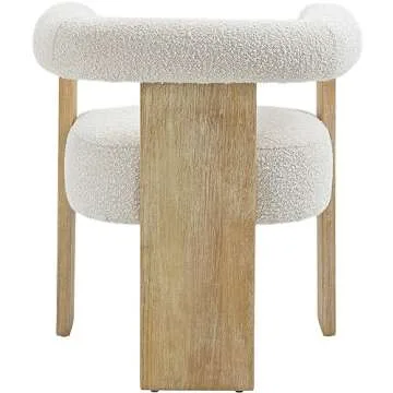 Mid-Century Modern Dining Chair by Meridian Furniture