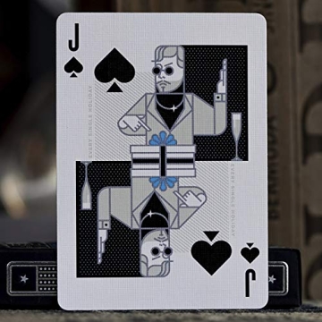 Theory11 Saturday Night Live Playing Cards - High Quality Collectibles