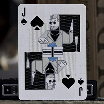 Theory11 Saturday Night Live Playing Cards - High Quality Collectibles