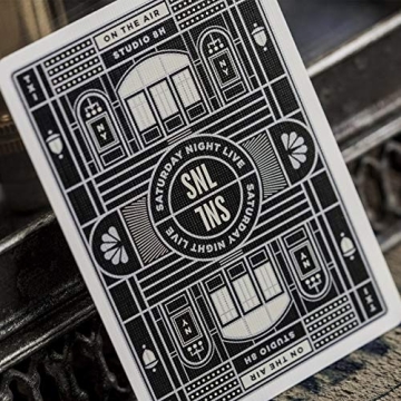 Theory11 Saturday Night Live Playing Cards - High Quality Collectibles