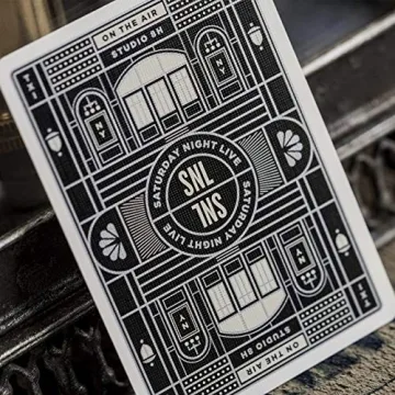 Theory11 Saturday Night Live Playing Cards - High Quality Collectibles
