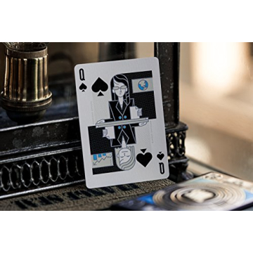 Theory11 Saturday Night Live Playing Cards - High Quality Collectibles