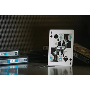 Theory11 Saturday Night Live Playing Cards - High Quality Collectibles