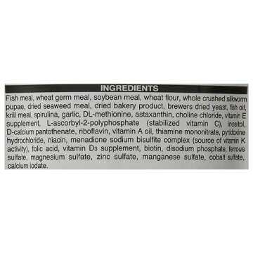 Hikari Tropical Sinking Wafers for Catfish, Loaches and Bottom Feeders 3.88 Ounces [2-Pack]