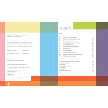 Master Your Greenhouse with The Greenhouse Gardener's Manual