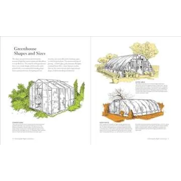 Master Your Greenhouse with The Greenhouse Gardener's Manual