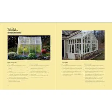 Master Your Greenhouse with The Greenhouse Gardener's Manual