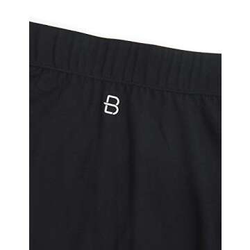 Blooming Jelly Women's High Waisted Biker Shorts for Ultimate Comfort