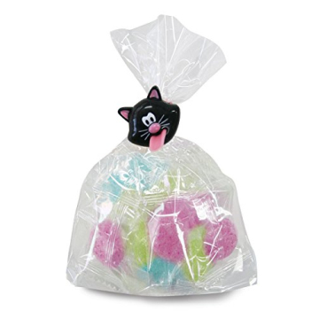 Joie Meow Reusable Kitchen Ties for Food & Cords