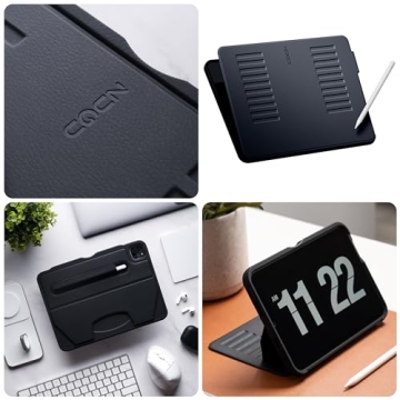 ZUGU iPad Pro 12.9 Case - Slim, Protective with Stand
