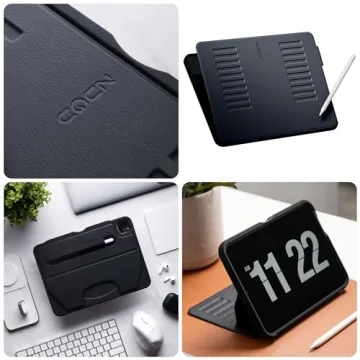 ZUGU iPad Pro 12.9 Case - Slim, Protective with Stand