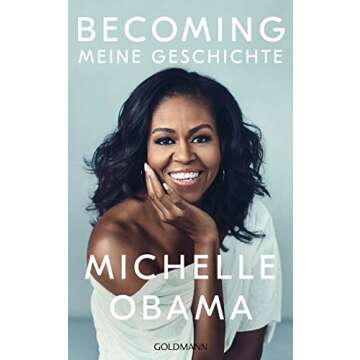 BECOMING: Meine Geschichte (German Edition)