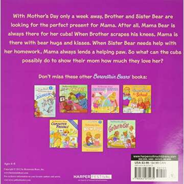 The Berenstain Bears: We Love Our Mom!
