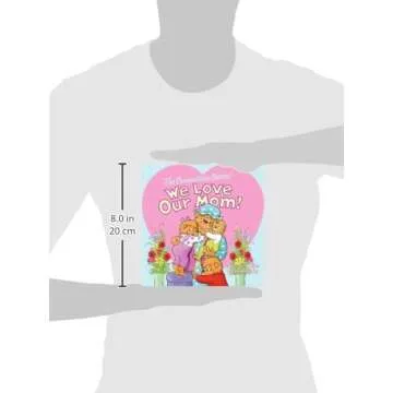 The Berenstain Bears: We Love Our Mom!