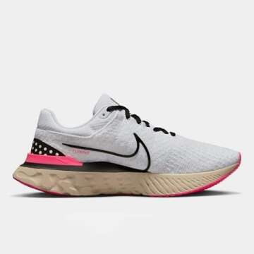 NIKE Men's Running Shoes for Comfort and Style