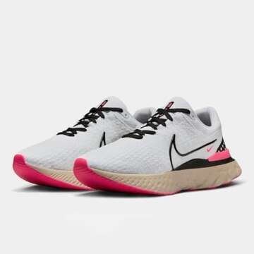 NIKE Men's Running Shoes for Comfort and Style