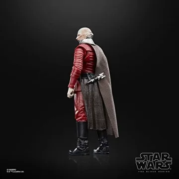 STAR WARS Black Series Darth Malak 6-Inch Action Figure