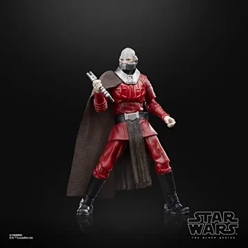 STAR WARS Black Series Darth Malak 6-Inch Action Figure