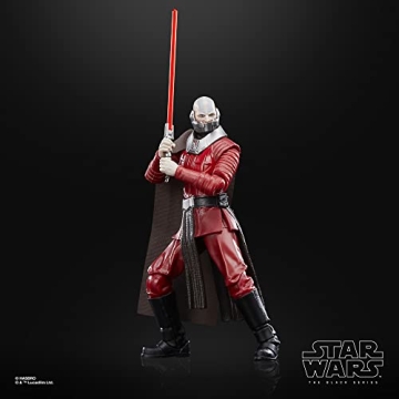 STAR WARS Black Series Darth Malak 6-Inch Action Figure