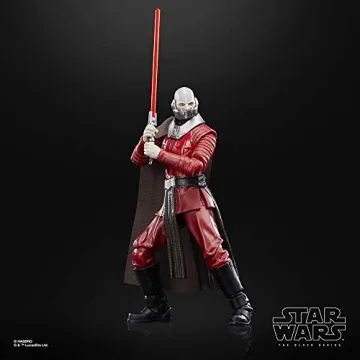 STAR WARS Black Series Darth Malak 6-Inch Action Figure