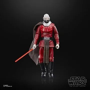 STAR WARS Black Series Darth Malak 6-Inch Action Figure