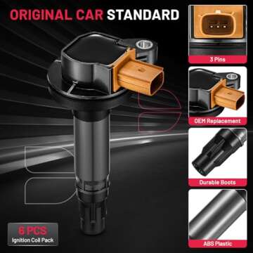 BDFHYK Ignition Coil Pack