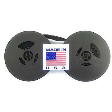 Typewriter Ribbon for Smith Corona, SCM, Royal, Adler, Olivetti, Olympia Typewriters Freshly Made in...