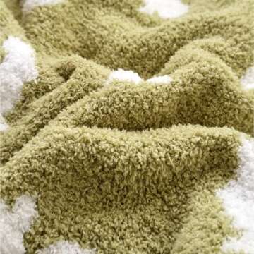 Cozy Rabbit Throw Pillow Covers for Home Decor