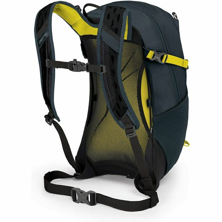 Osprey Hikelite 18 Backpack in Shiitake Grey