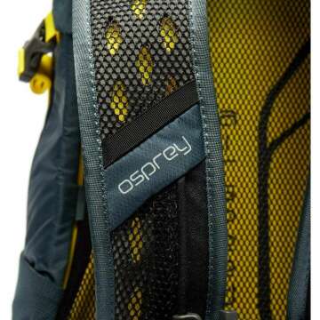 Osprey Hikelite 18 Backpack in Shiitake Grey