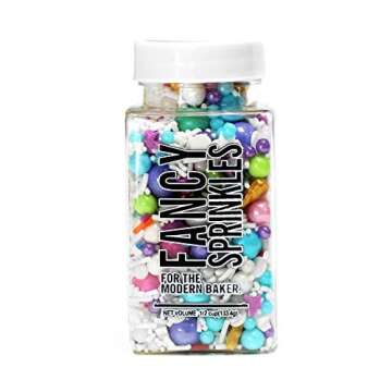 Fancy Sprinkles Unicorn Barf Sprinkles for Magical Treats