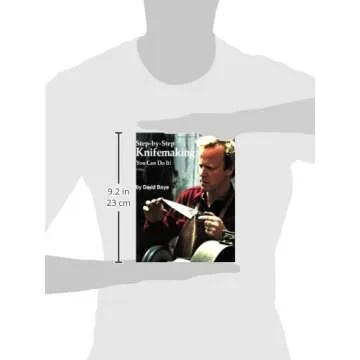 Step-By-Step Knifemaking: You Can Do It!