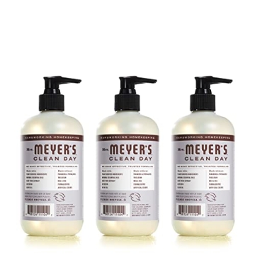 Luxurious Lavender Hand Soap by Mrs. Meyer's Clean Day