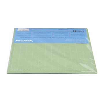 Affordable WORKLION Cutting Mats for Cricut - Adhesive Variety Set