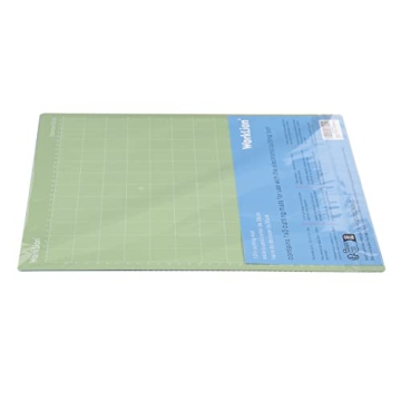 Affordable WORKLION Cutting Mats for Cricut - Adhesive Variety Set