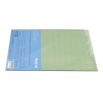 Affordable WORKLION Cutting Mats for Cricut - Adhesive Variety Set