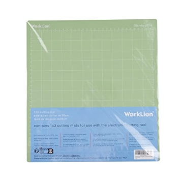 Affordable WORKLION Cutting Mats for Cricut - Adhesive Variety Set