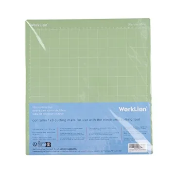 Affordable WORKLION Cutting Mats for Cricut - Adhesive Variety Set
