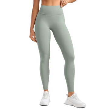 INGIA Womens High Waisted Lounge Yoga Legging - Premium Cloudluxe Fabric 25"