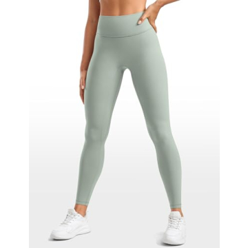 INGIA Womens High Waisted Yoga Leggings for Ultimate Comfort