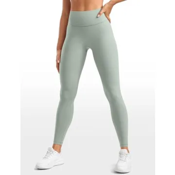 INGIA Womens High Waisted Yoga Leggings for Ultimate Comfort