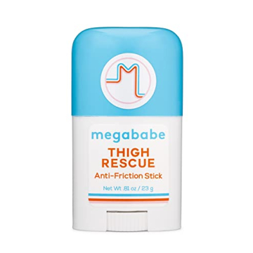 Megababe Thigh Rescue Stick to Prevent Chafing and Irritation