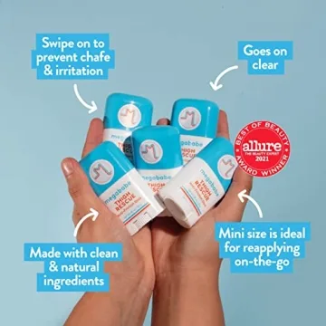 Megababe Thigh Rescue Stick to Prevent Chafing and Irritation