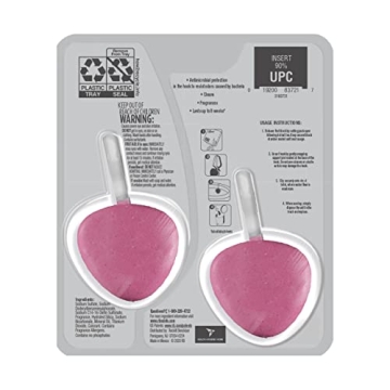 Lysol Automatic Toilet Bowl Cleaner - Mango & Hibiscus