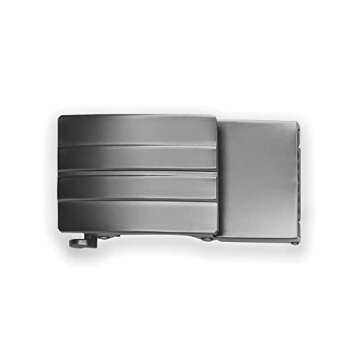 KORE Tactical Gun Belt | X2 Buckle & Black Reinforced Tactical Belt (Fits 24" to 54")