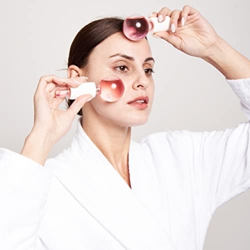 Slashome Ice Globes for Facials and Skincare