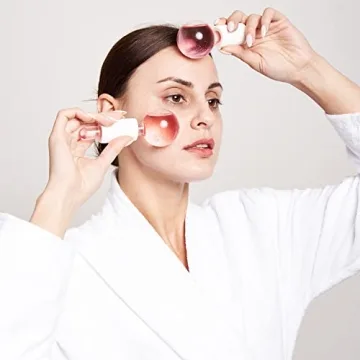 Slashome Ice Globes for Facials and Skincare