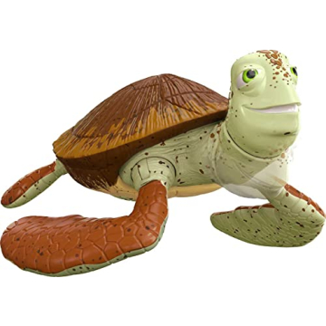 Collectable Crush & Squirt Figures - Disney Pixar Characters